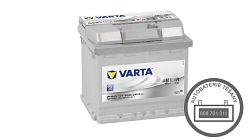 Autobaterie Varta Silver 12V 54Ah 530A  - kliknte pro vt nhled